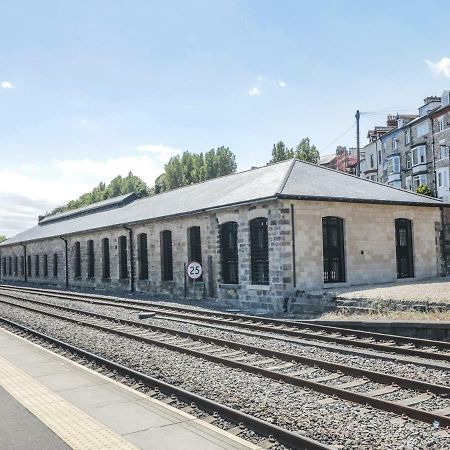 Olton Hall Engine Shed Whitby Buitenkant foto